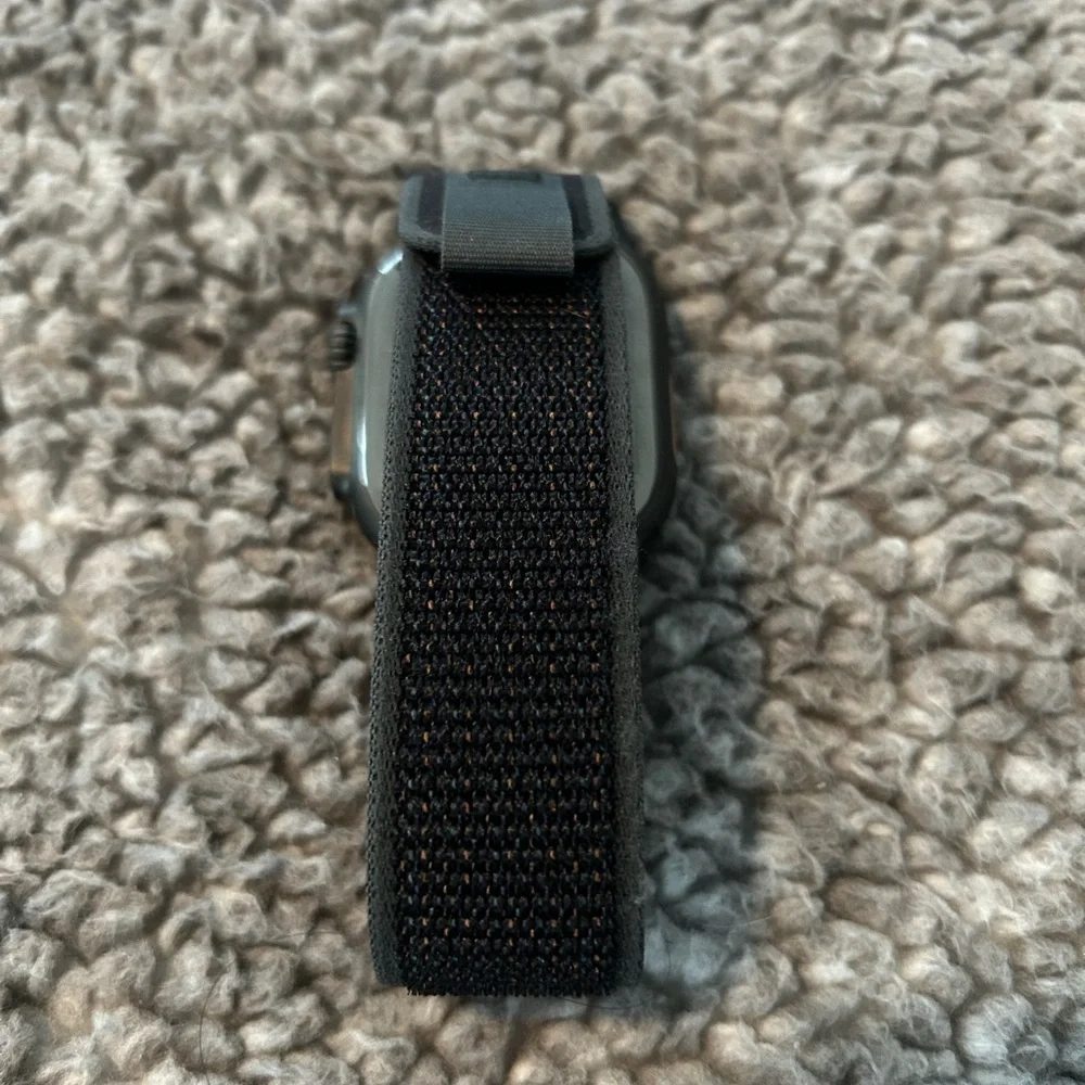 NEW Apple Ultra 2 Smartwatch with Black Band